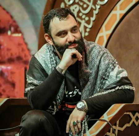 جواد مقدم جون عالم به فدای حسین